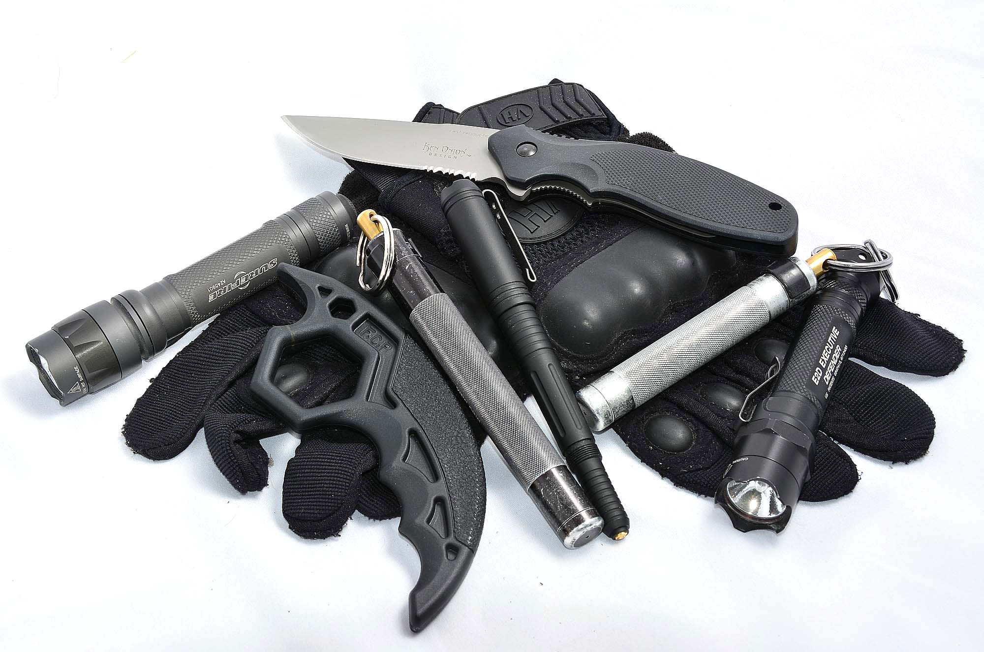 tecnica: Gallery: Attrezzi alternativi