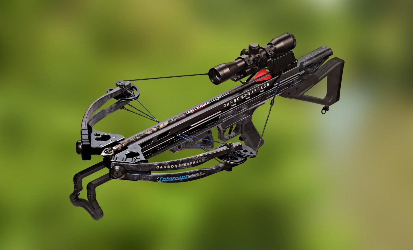 Balestra Carbon Express Intercept SuperCoil Balestra