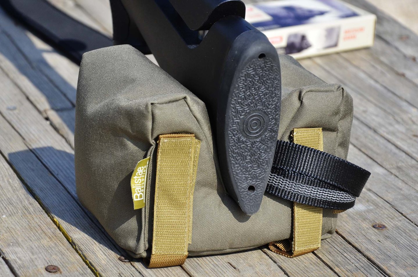 Barricade Bag di Balistae Solution 