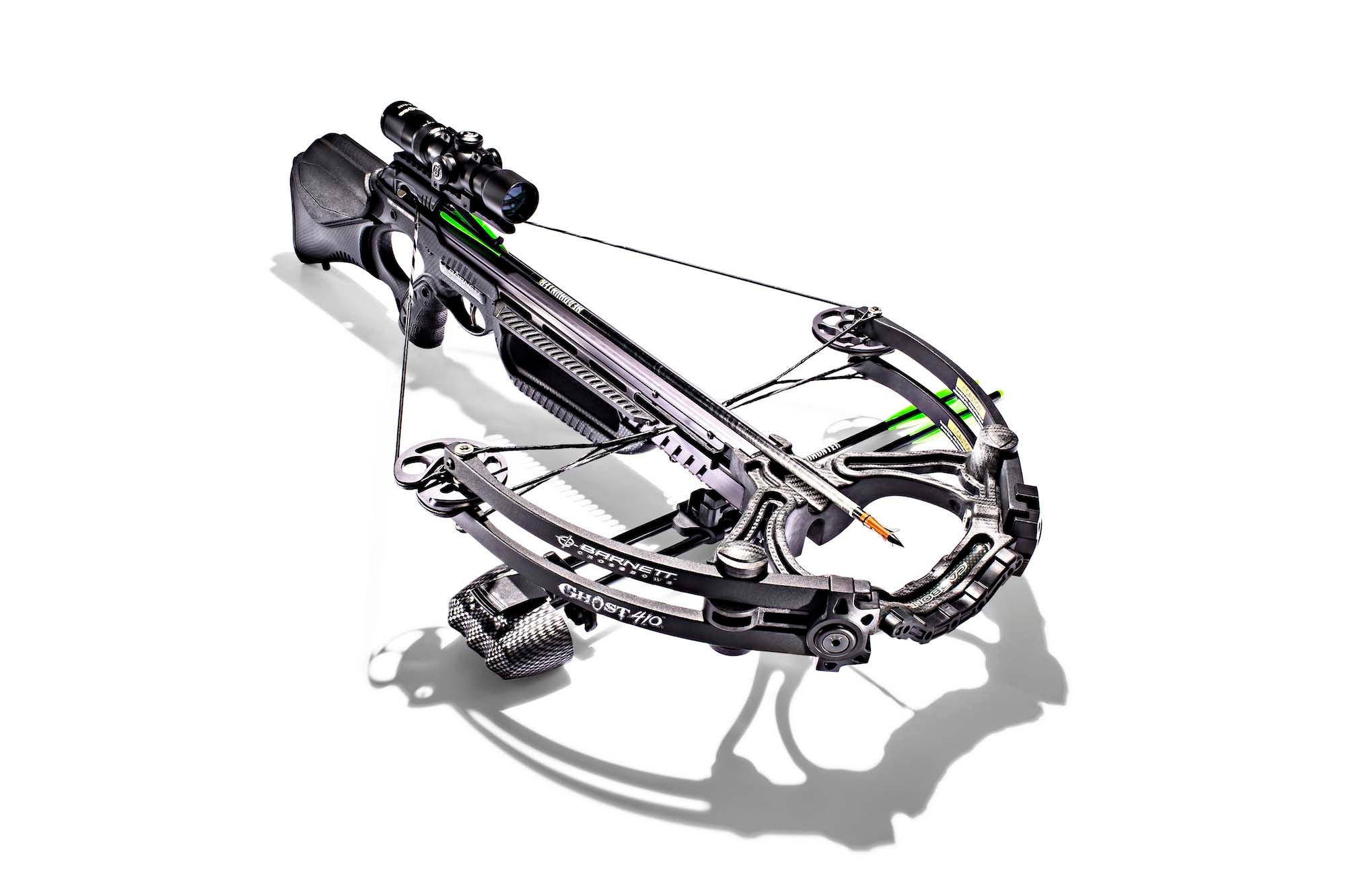 adinolfi: Barnett 410 Ghost Camo: la balestra del terzo millennio adinolfi: Barnett 410 Ghost Camo: la balestra del terzo millennio