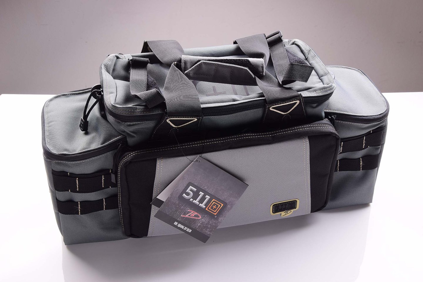 5.11 Tactical Dustin Ellerman Range Qualifier Bag 5.11 Tactical Dustin Ellerman Range Qualifier Bag