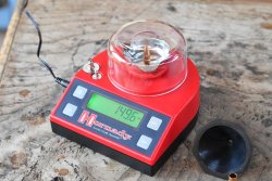 Bilancia per ricarica Hornady Lock-N-Load Bench Scale Bilancia per ricarica Hornady Lock-N-Load Bench Scale