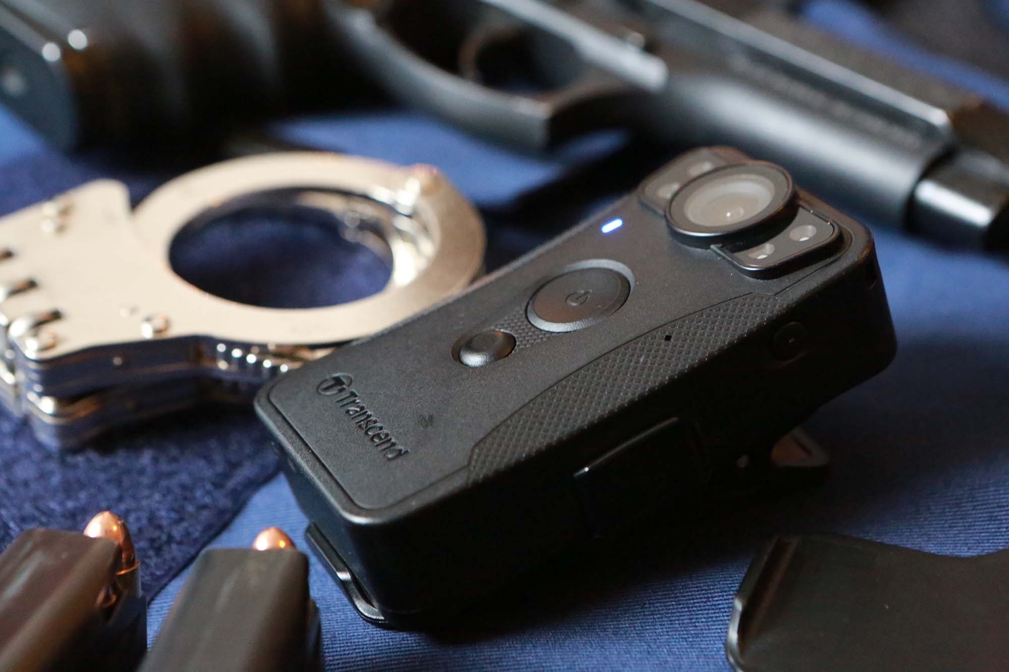 accessori: Body Cam 30 Transcend, il testimone discreto