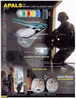 BriteStrike APALS BriteStrike APALS