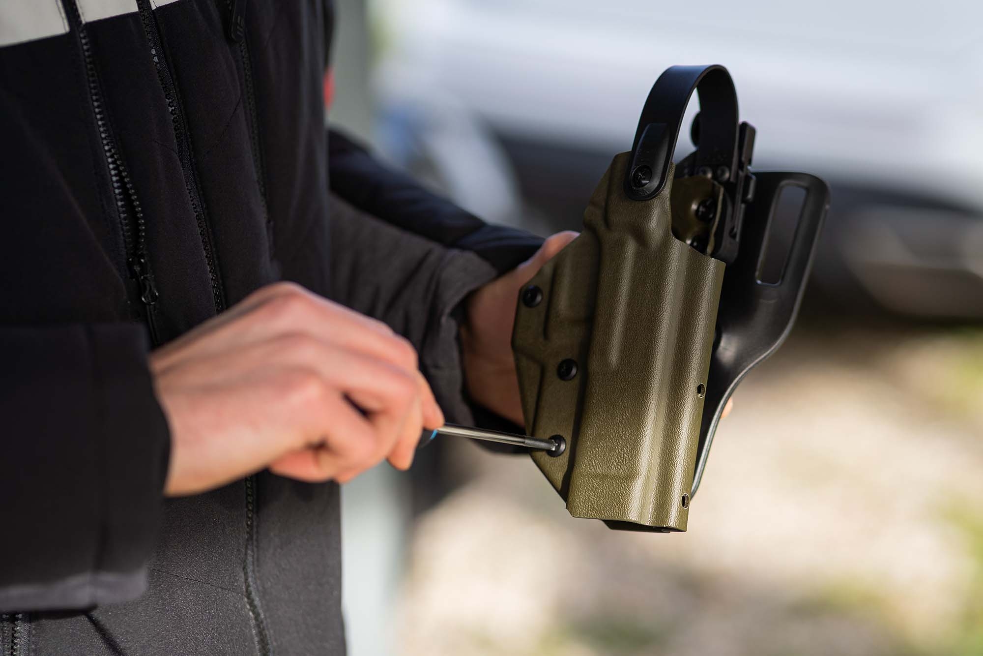 accessori: Accessori tattici: due proposte "made in Italy" da Bullet Beard e Odin Tactical