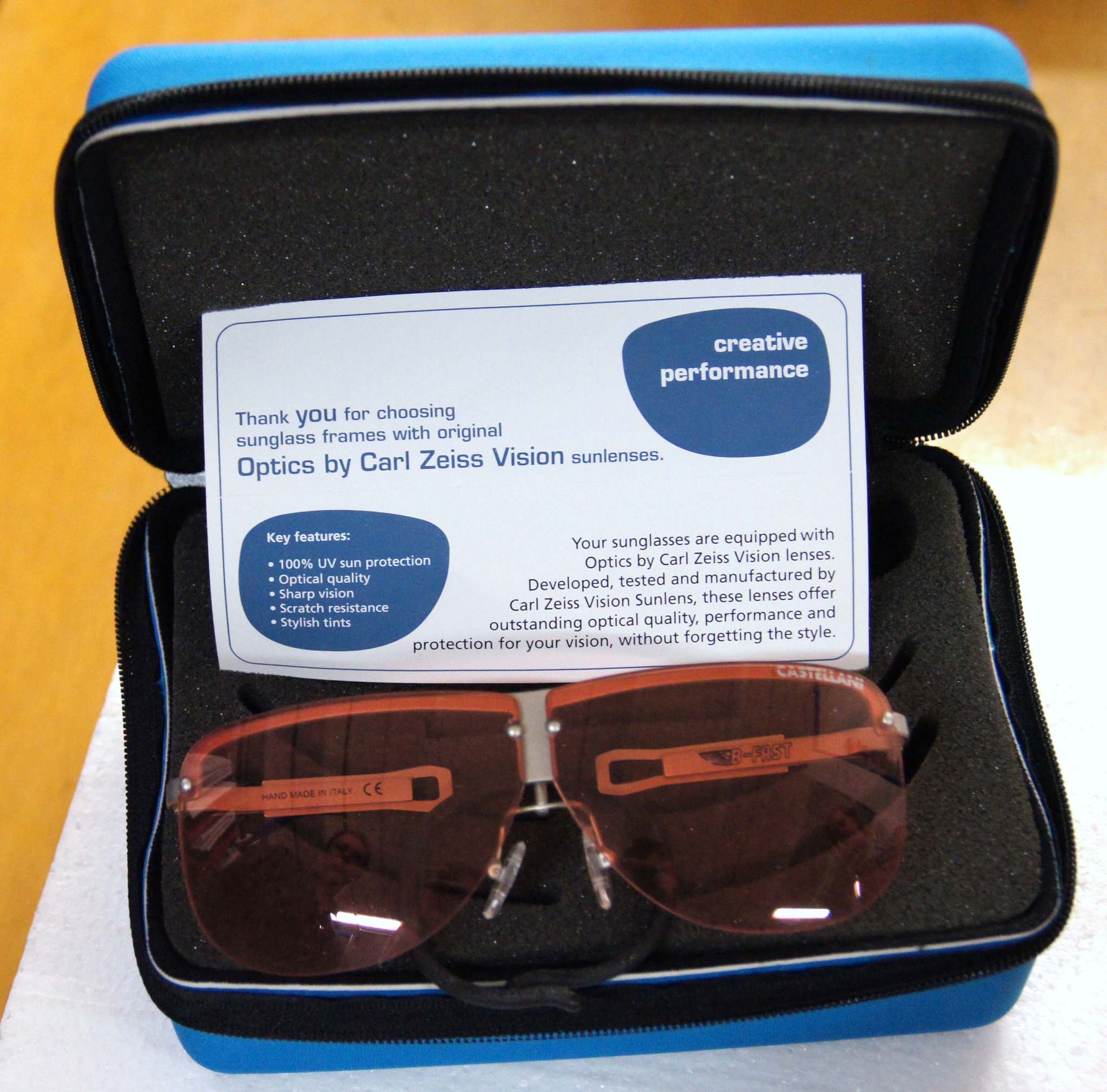 accessori: Occhiali da tiro