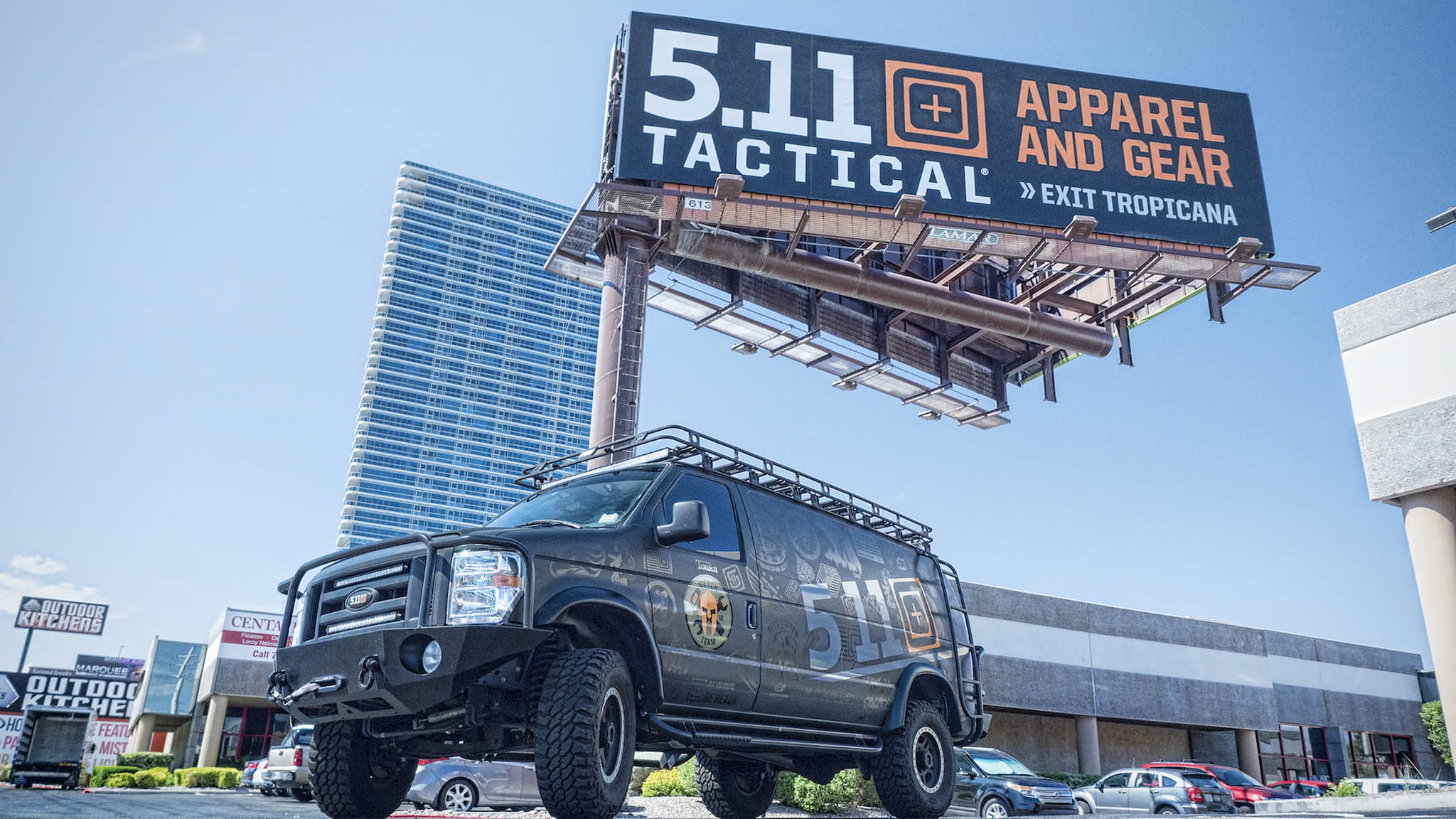511-tactical: Compass acquisisce 5.11 Tactical 511-tactical: Compass acquisisce 5.11 Tactical