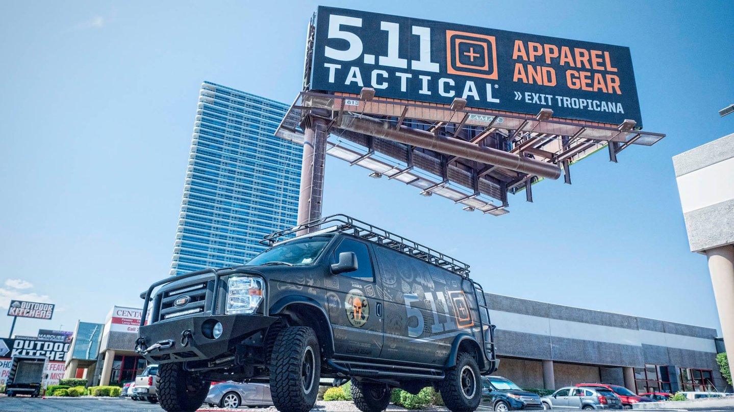 Compass acquisisce 5.11 Tactical 5.11 Tactical