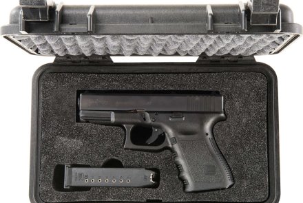 Custodia Peli 1170 Protector