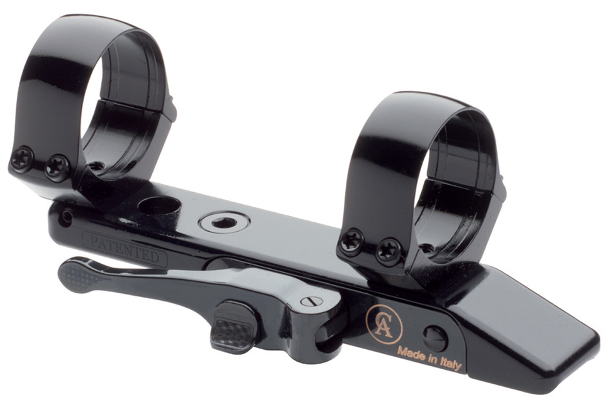 accessori: Contessa Simple Black Standard, portaottica di base