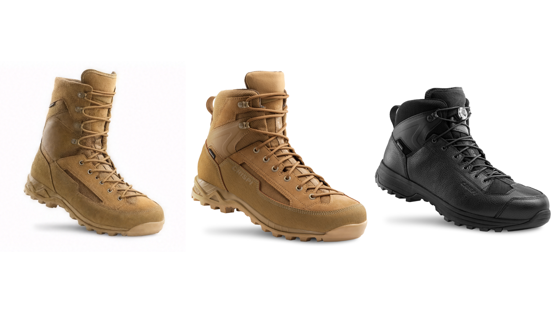 crispi: Crispi Attiva Tactical: military, low enforcement …e non solo