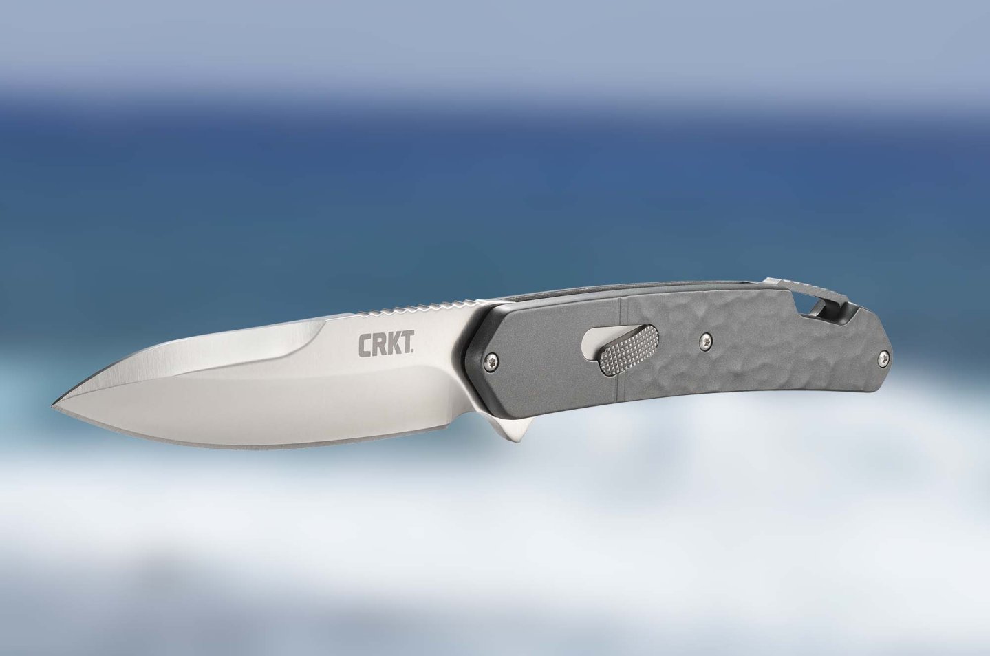 CRKT Bona Fide, il coltello hawaiano che si smonta senza attrezzi Coltello CRKT Bona Fide