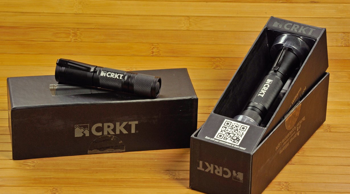 CRKT Flashlights