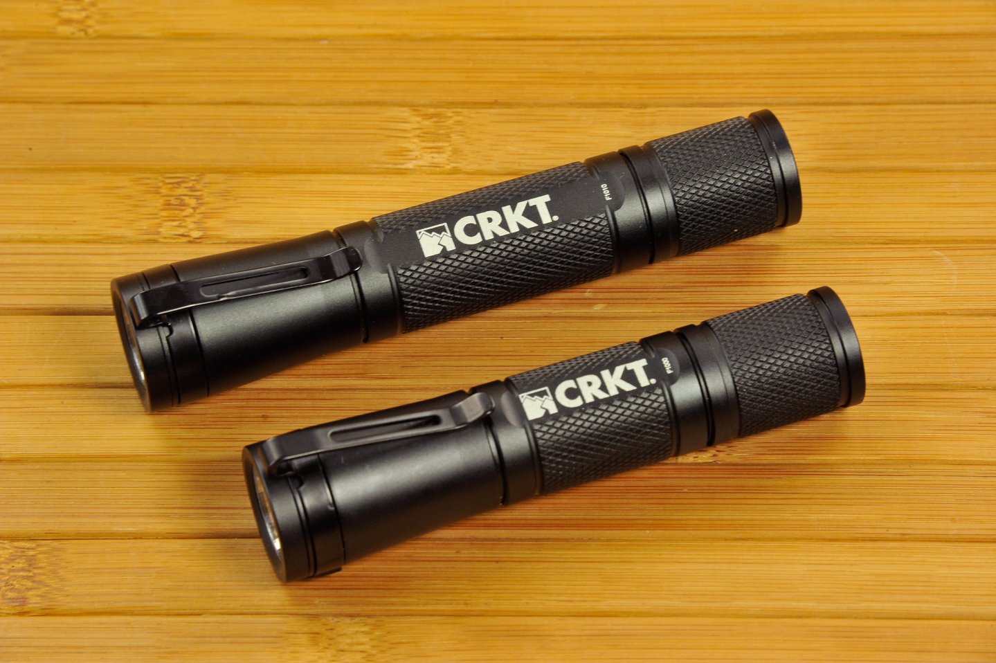 CRKT Flashlights