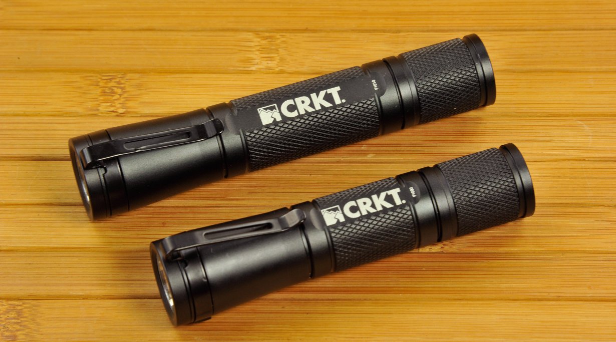 CRKT Flashlights