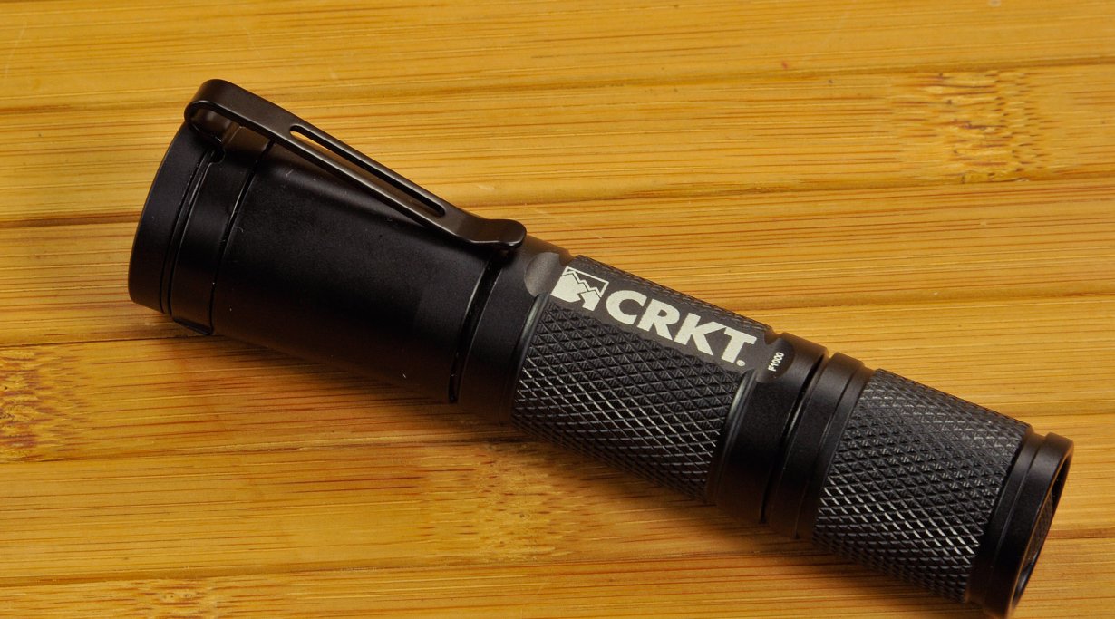 CRKT Flashlights
