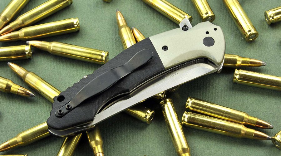 CRKT Mah Eraser