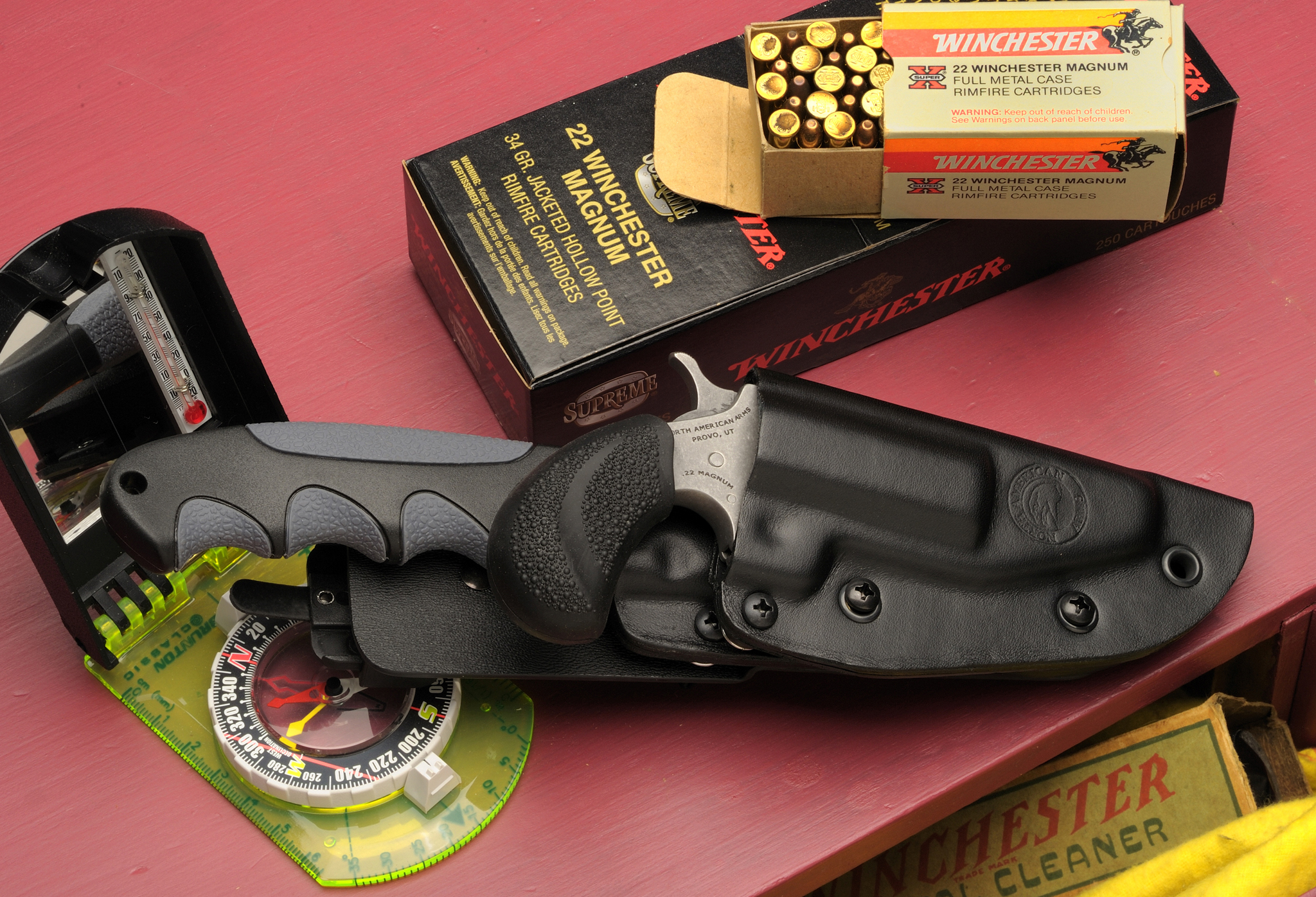 accessori: CRKT e North American Arms insieme per TALO