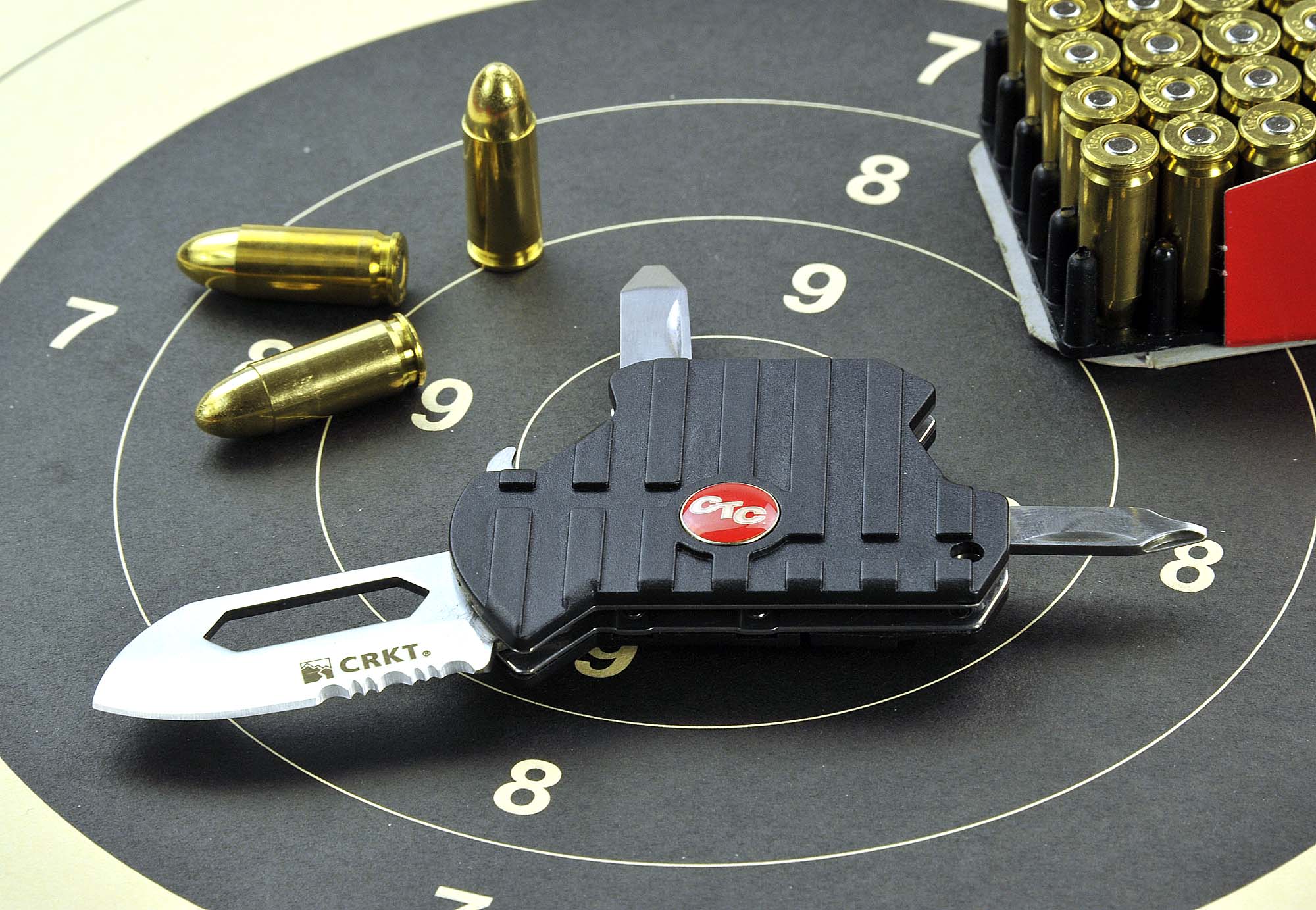 accessori: C.R.K.T. Range Bag Tool