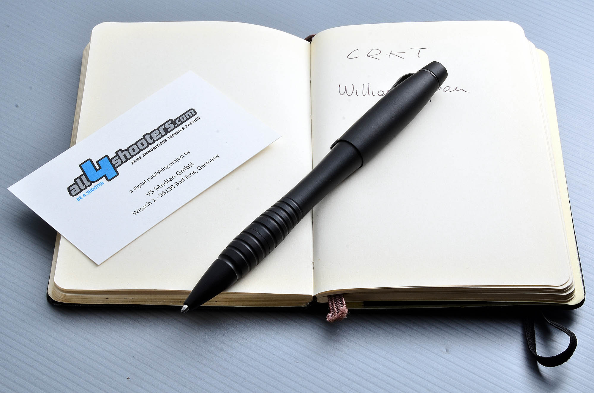 crkt: CRKT Williams model