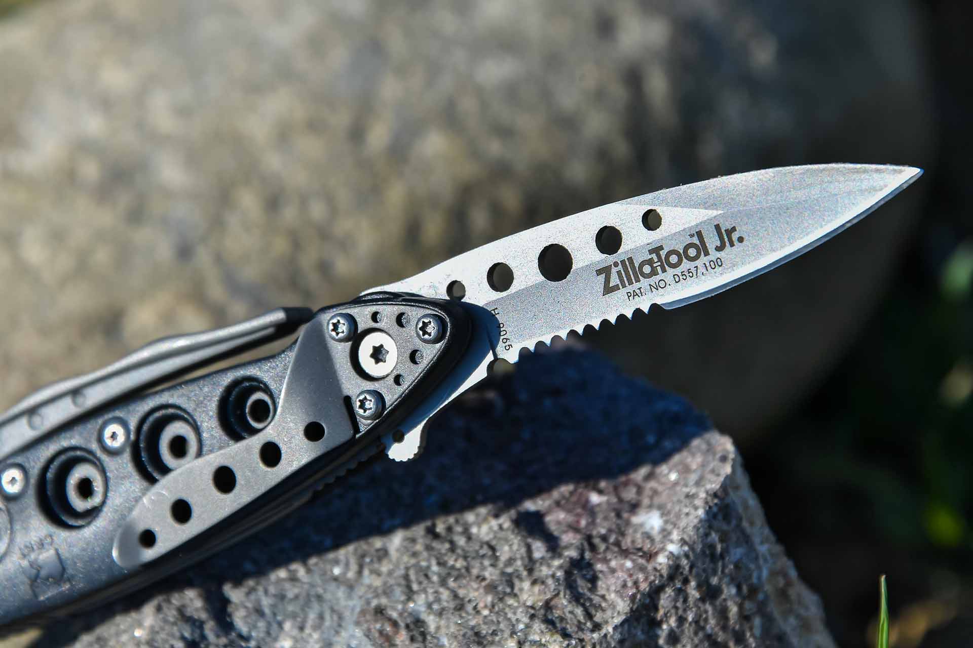 CRKT Zilla-Tool Junior Lama del CRKT Zilla-Tool Junior