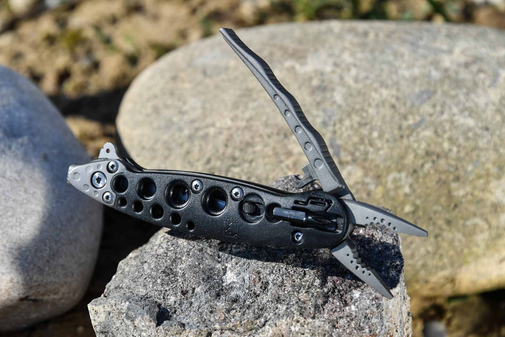 crkt: CRKT Zilla-Tool Junior: il multiutensile diverso da tutti gli altri
