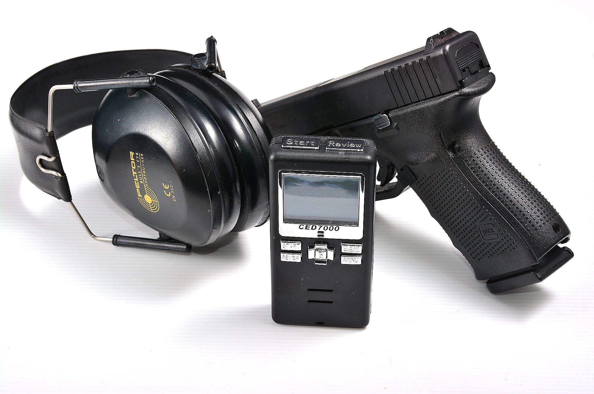 accessori: Cronometro CED 7000 Timer da addestramento