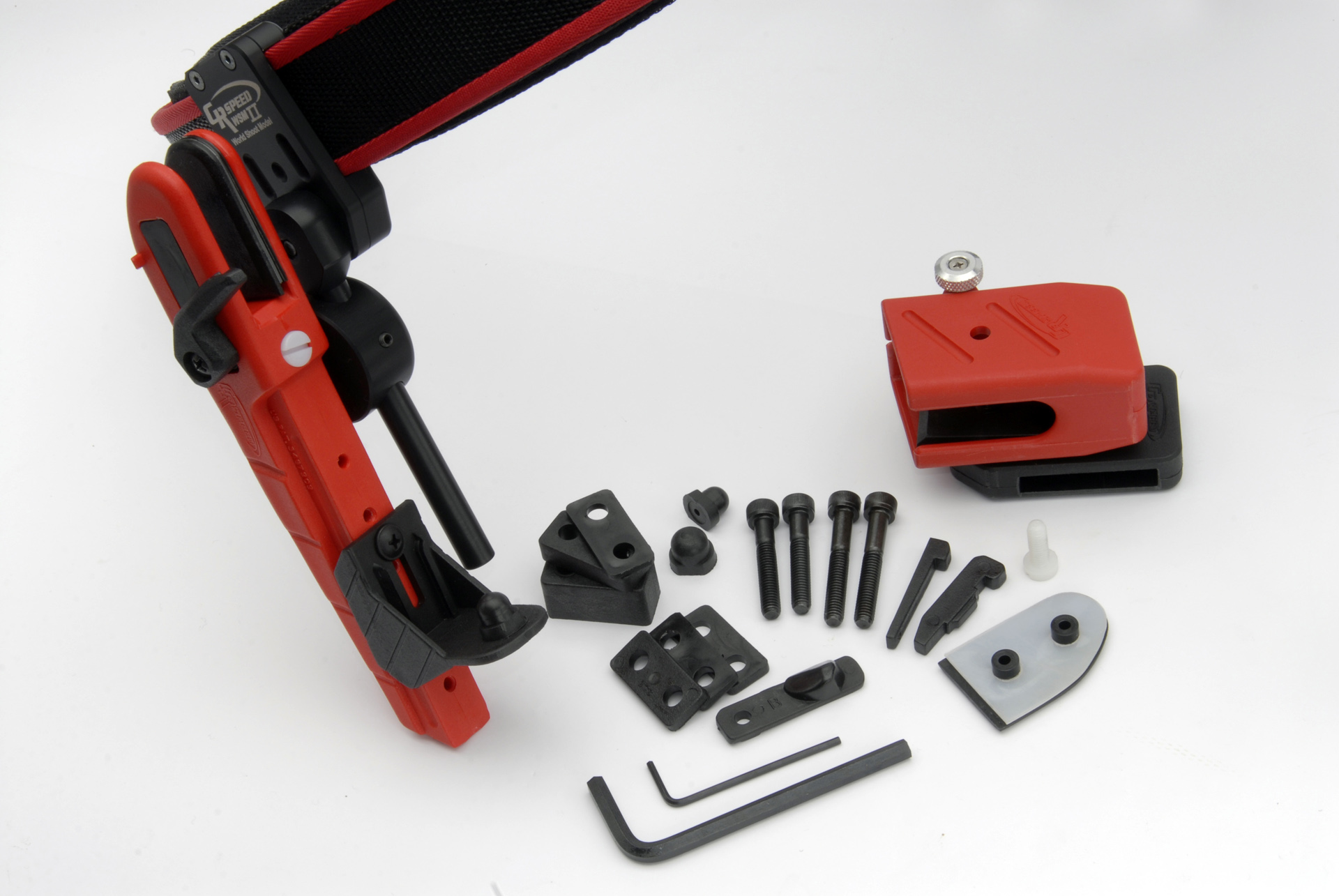 accessori: CR Speed Holster, Pouch & Belt