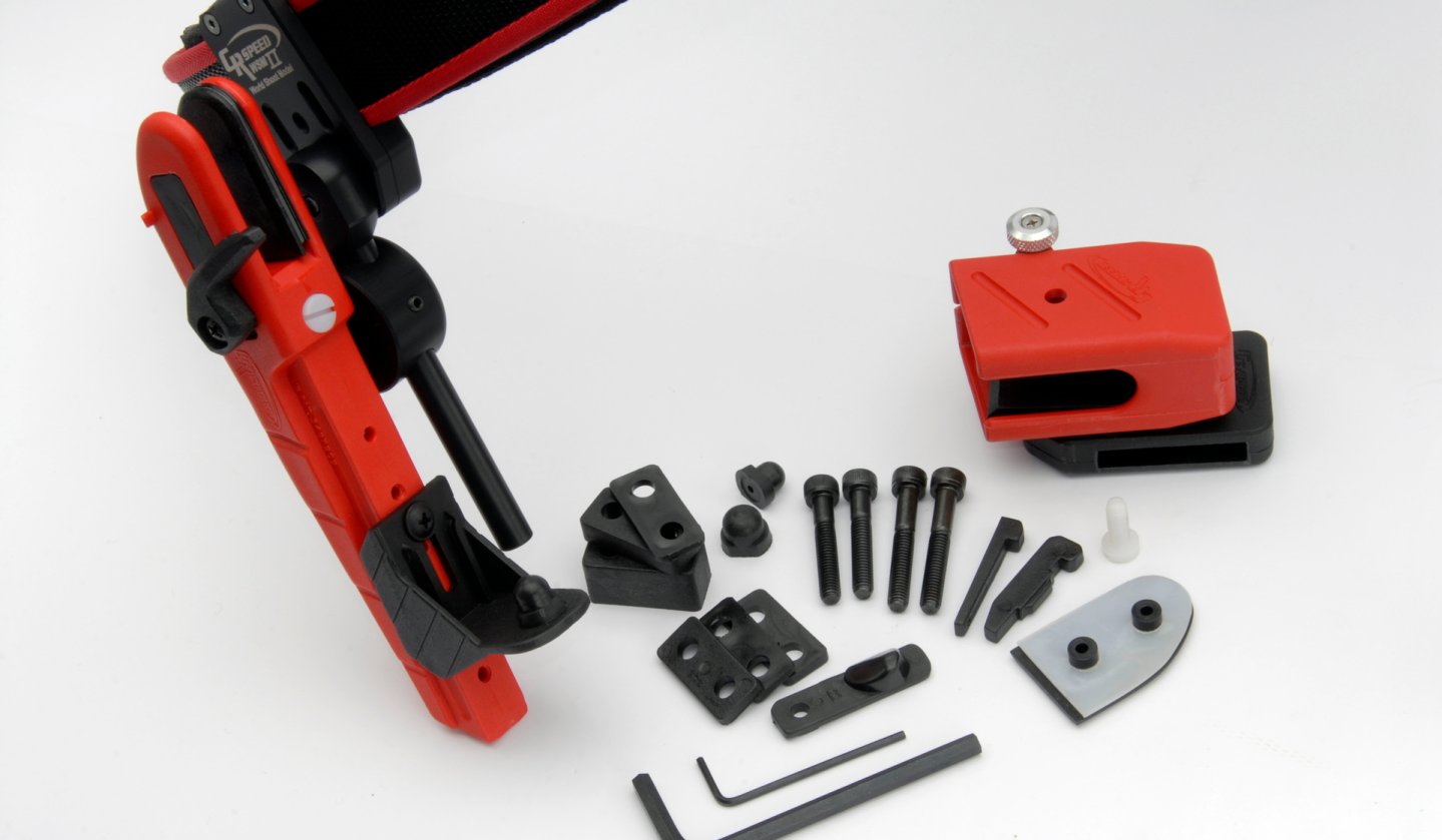 Fondina WSM di CR Speed