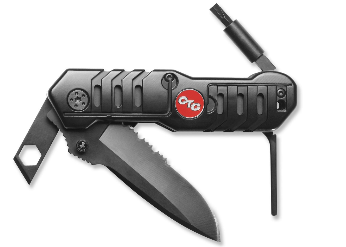 CTC-CRKT "Picatinny Tool"