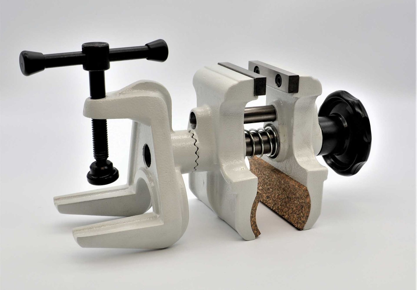 Da Waffen Ferkinghoff, la morsa da banco per armi Prechtl Bisley Vise Morsa Bisley da Ferkinghoff