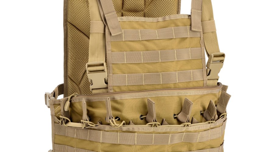   Defcon5 Evolution Recon Harness 900D Poly 