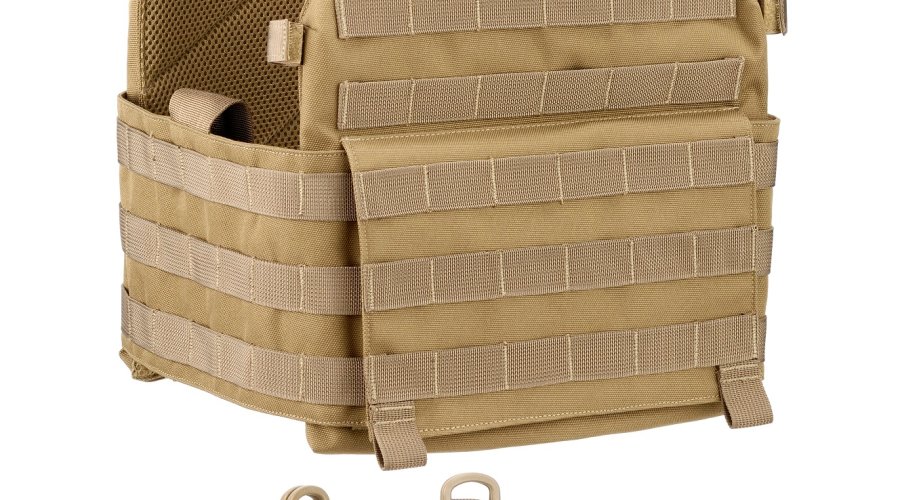  Defcon5 Vest Carrier with Belt