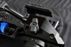 Test: Odin, uno chassis universale per pistola dalla tedesca Donaustahl Vite di blocco definitive Donaustahl Odin