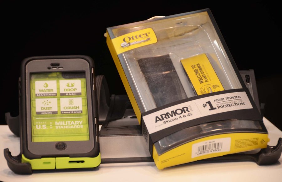 Armor Series OtterBox | all4shooters