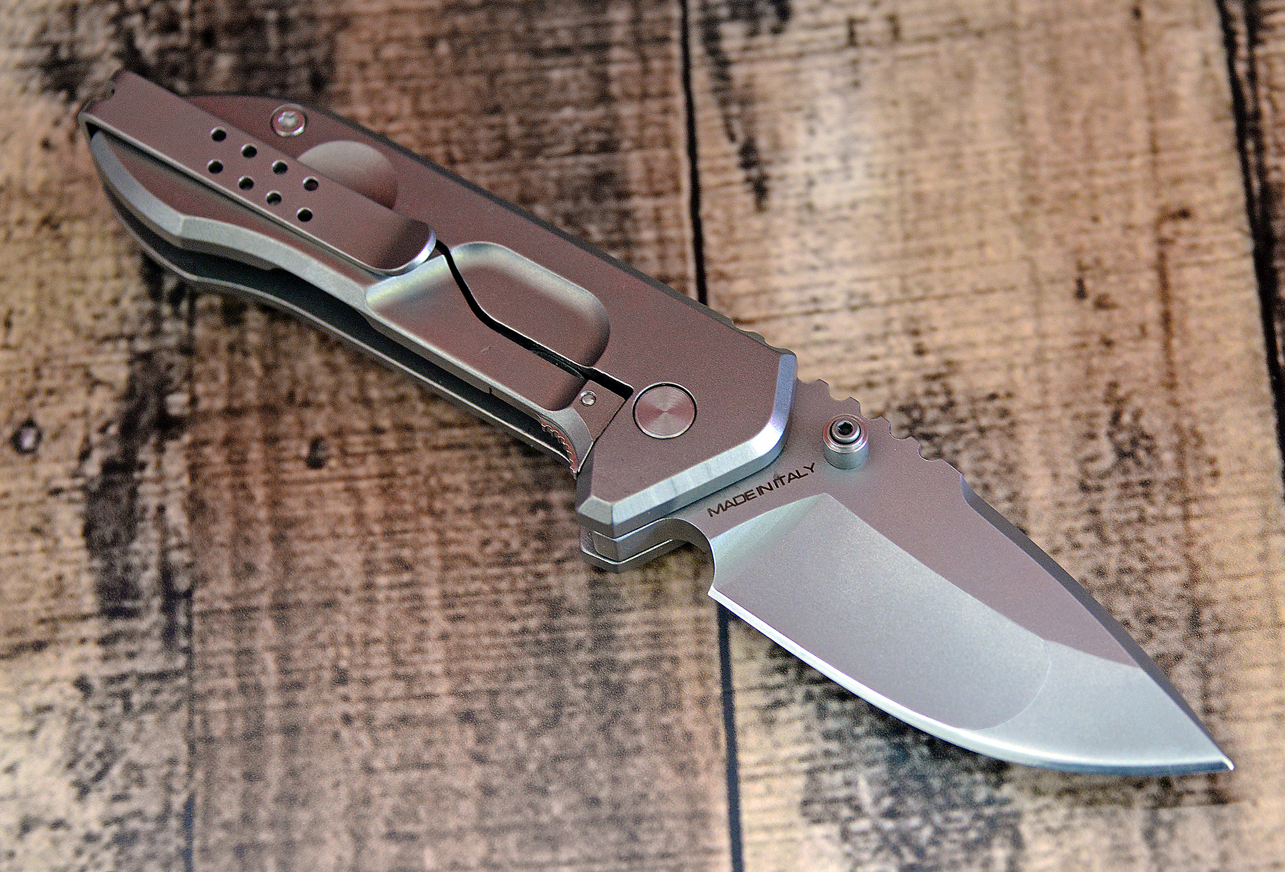 extrema-ratio: Il nuovo coltello di Extrema Ratio per Coltelleria Collini