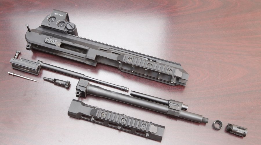 Faxon Firearms ARAK-21 finalmente in Italia!