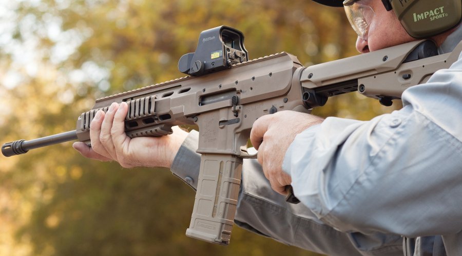 Faxon Firearms ARAK-21 finalmente in Italia!