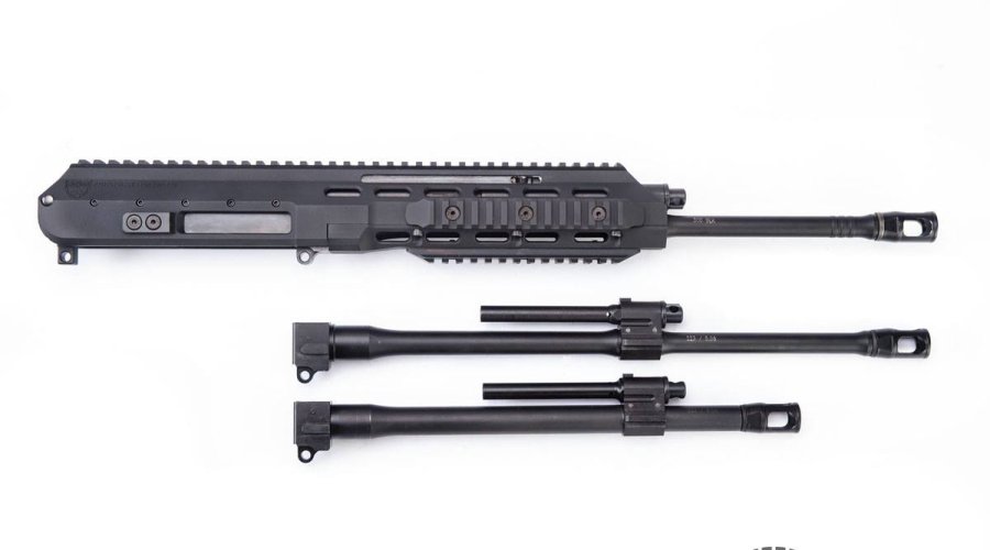 Faxon Firearms ARAK-21 finalmente in Italia!
