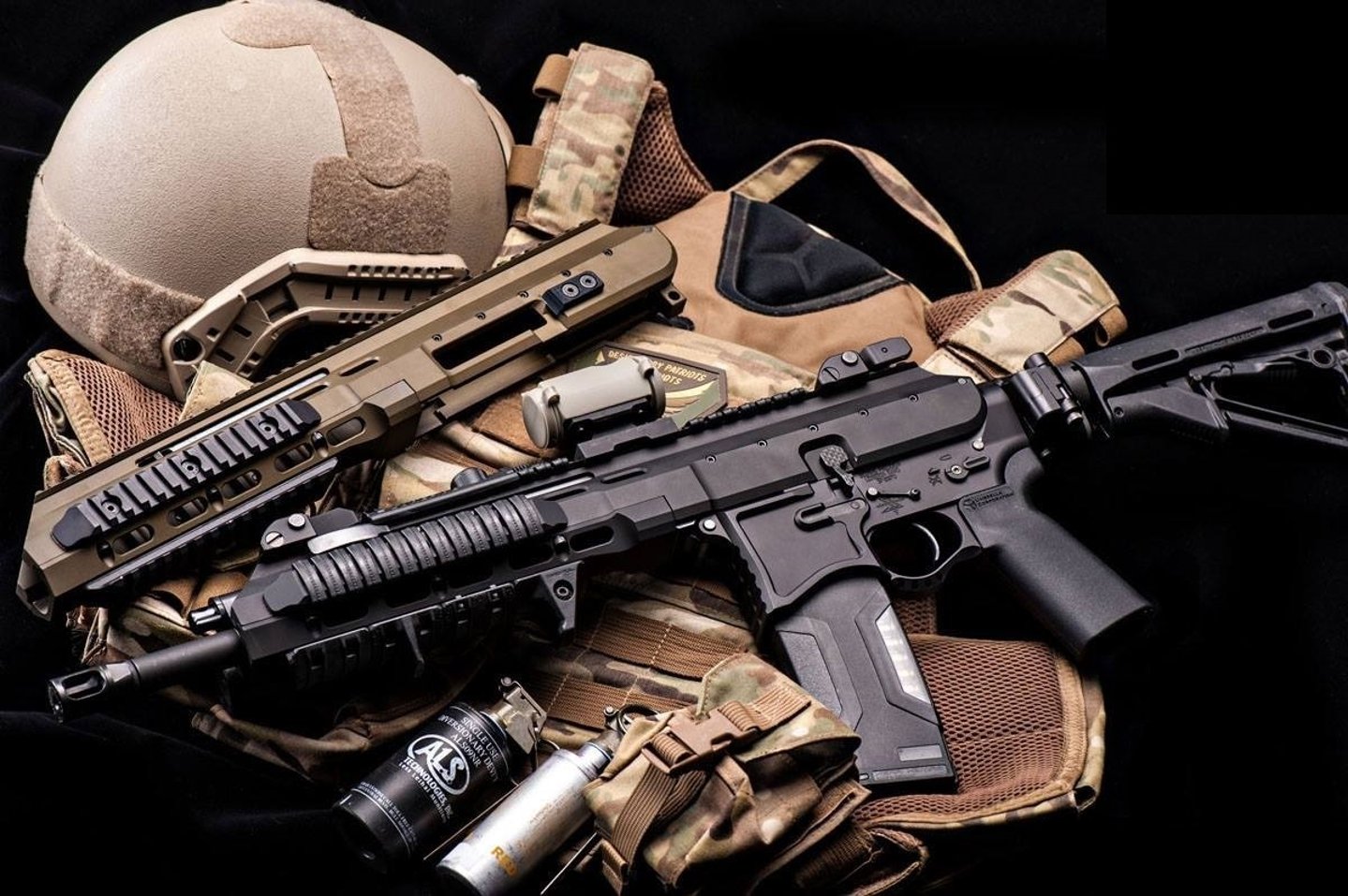 Faxon Firearms ARAK-21 finalmente in Italia! Faxon Firearms ARAK-21 finalmente in Italia!