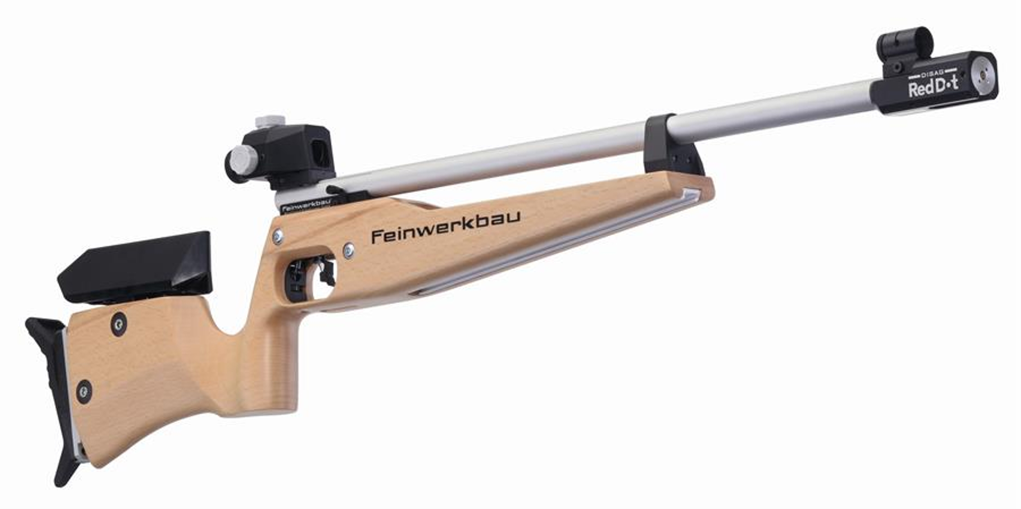 tiro-a-segno: Feinwerkbau RedDot, il simulatore di tiro con punto rosso tiro-a-segno: Feinwerkbau RedDot, il simulatore di tiro con punto rosso