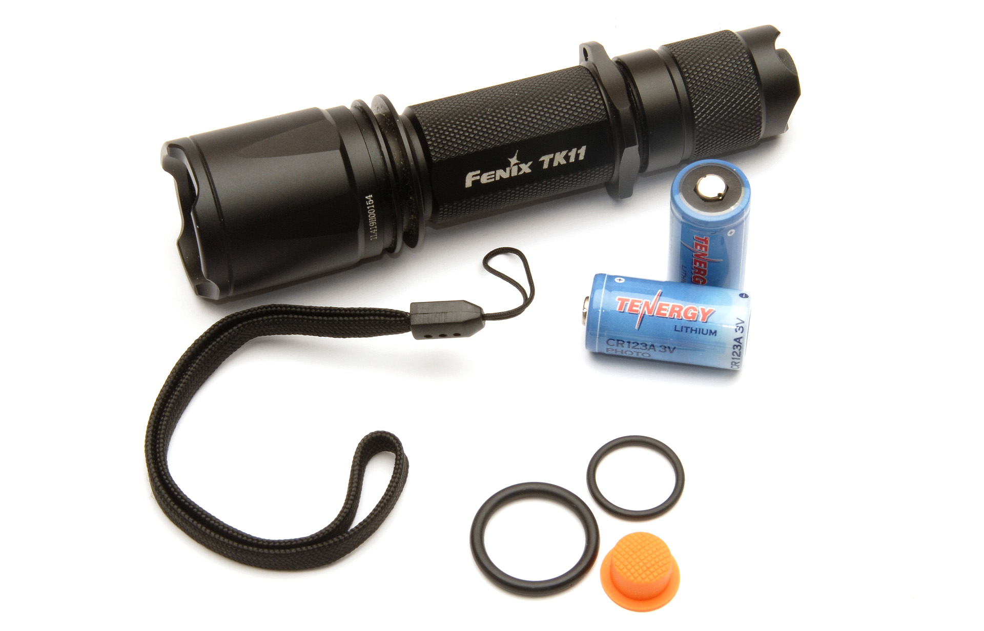 accessori: Fenix Flashlight TK11