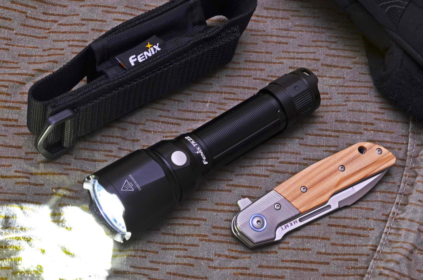 Torcia Fenix TK22 V2.0