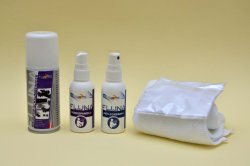 Kit pulizia ottiche Fluna Tec Kit pulizia ottiche Fluna Tec