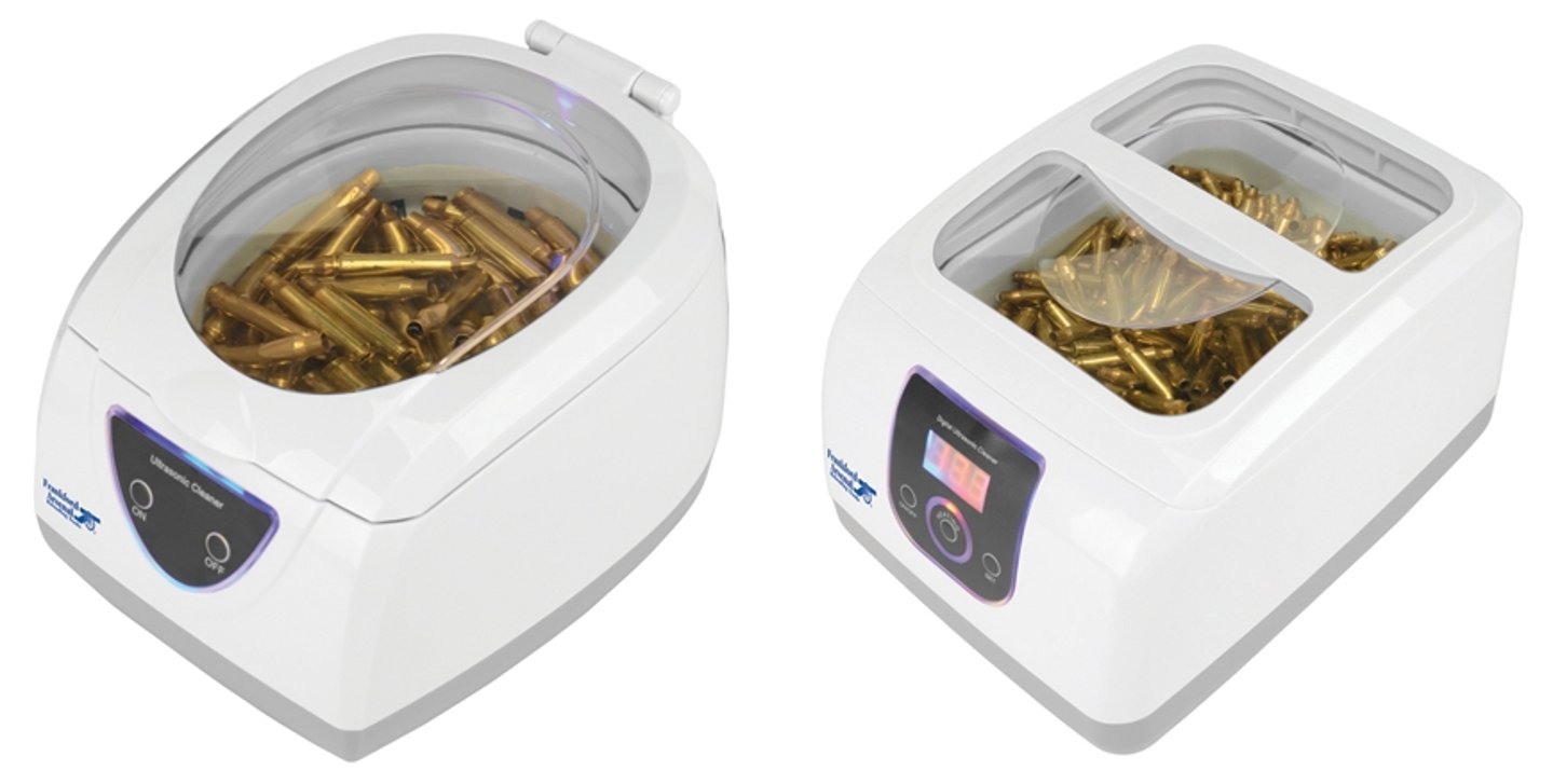 Pulitrici ultrasoniche Frankford Arsenal