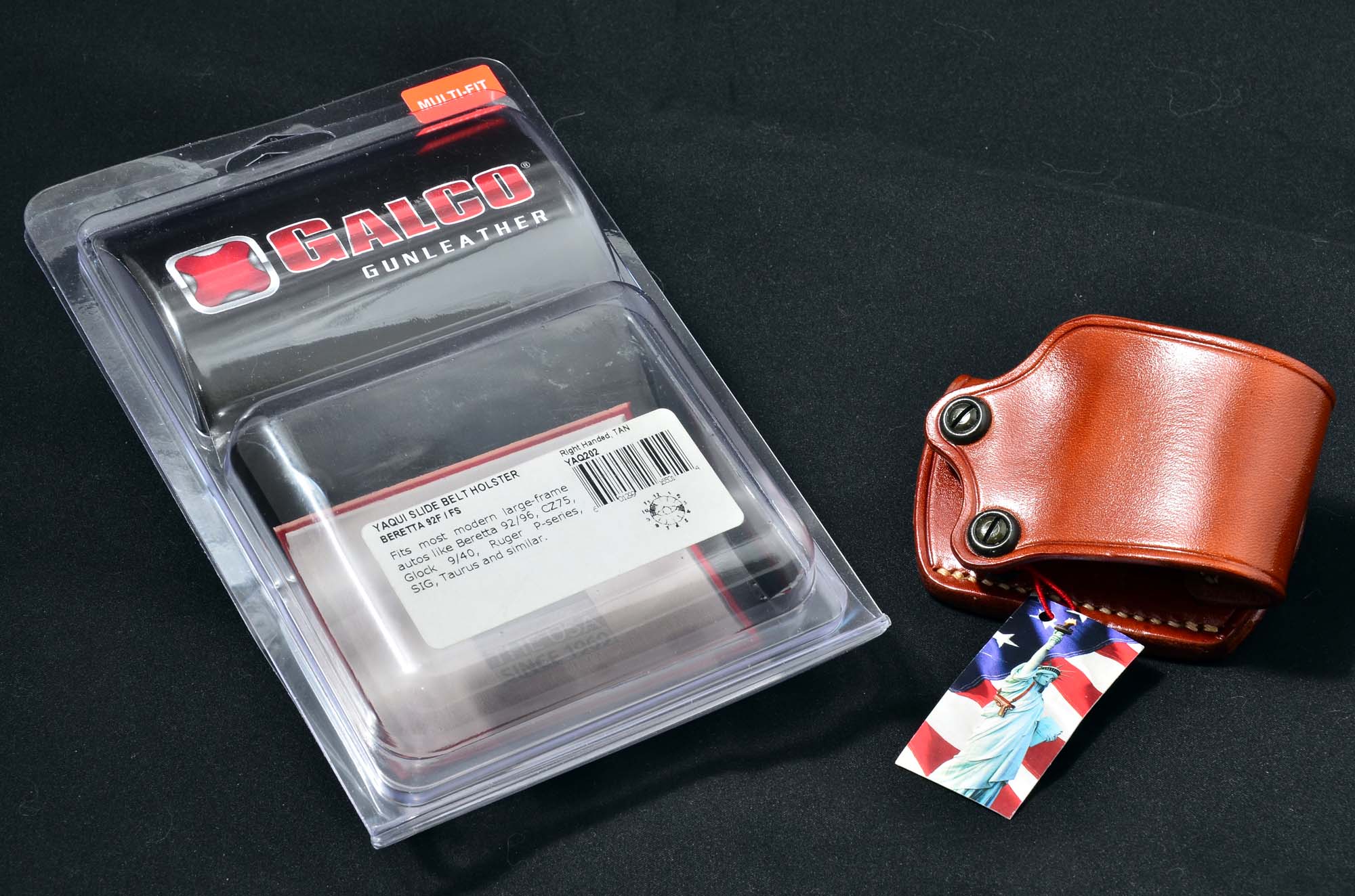 Foto: Galco Yaqui slide