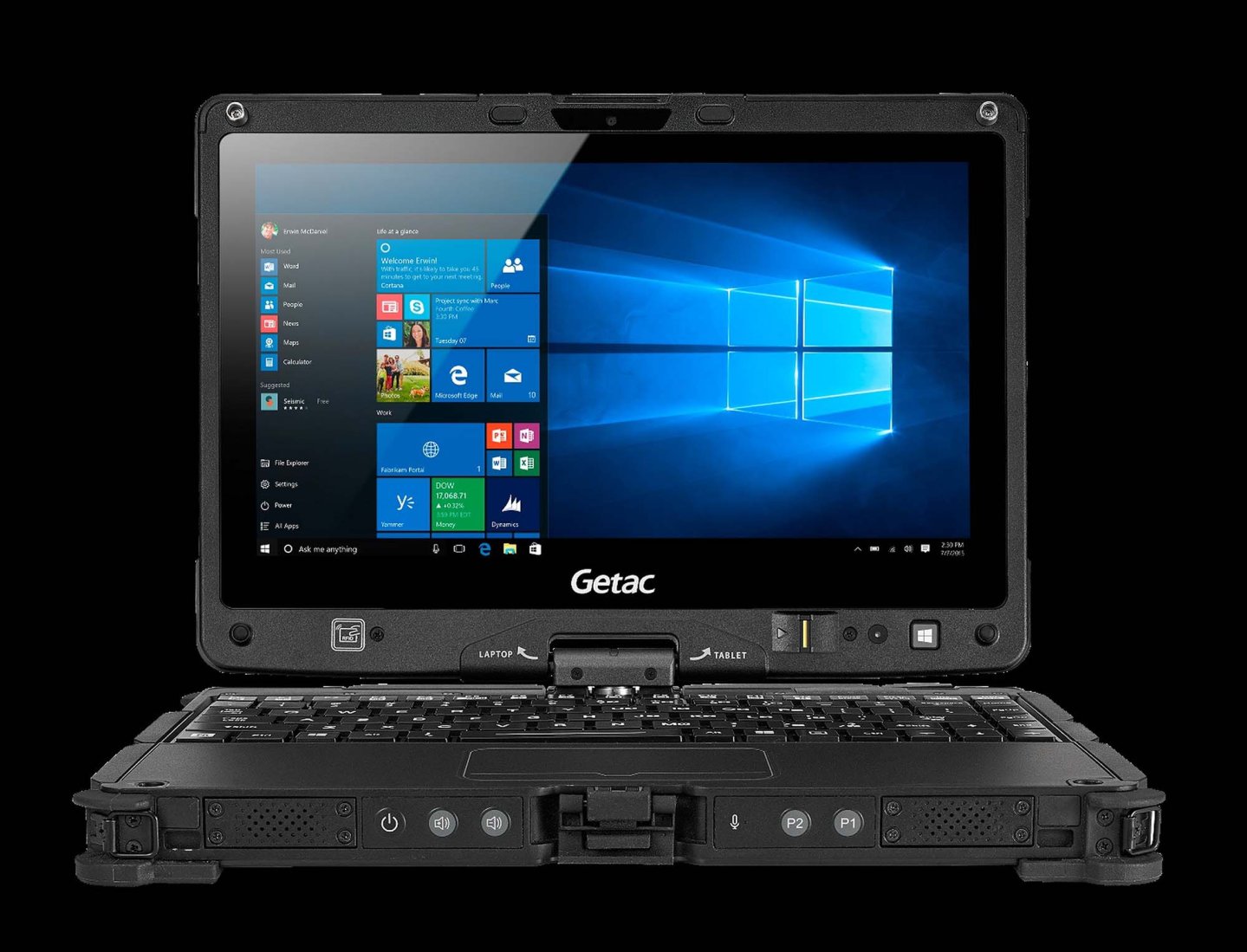 Getac V110 computer rugged