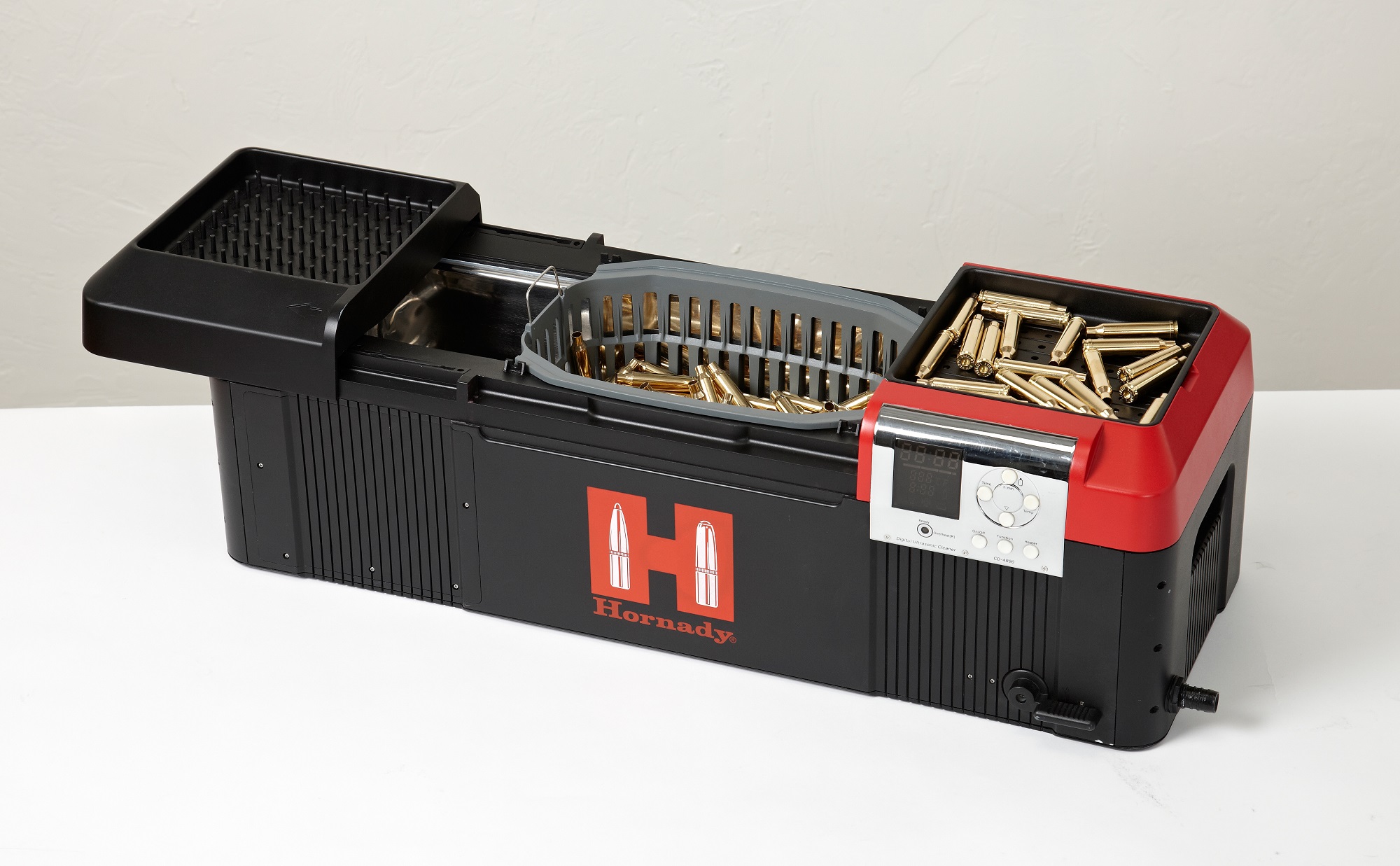 hornady-company: Pulitore a ultrasuoni Hornady Hot Tub, distribuzione Bignami