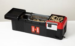 Hornady Hot Tub Sonic Cleaner  Hornady Hot Tub Sonic Cleaner