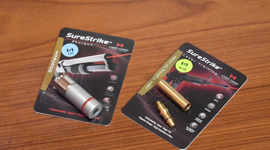 Cartuccia SureStrike anche in calibri per canna liscia